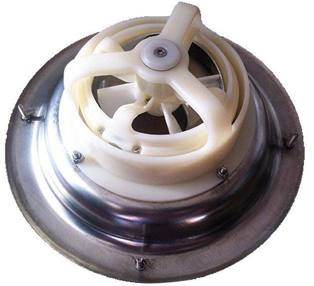 全自動可旋轉式風淋室噴嘴 全自動可旋轉式風淋室噴嘴